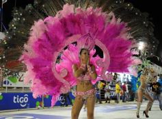 Foto de la galería: Última noche de Carnaval en Encarnación