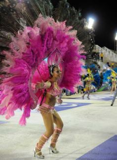 Foto de la galería: Última noche de Carnaval en Encarnación