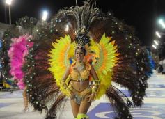 Foto de la galería: Última noche de Carnaval en Encarnación