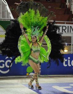 Foto de la galería: Última noche de Carnaval en Encarnación