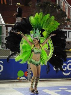 Foto de la galería: Última noche de Carnaval en Encarnación
