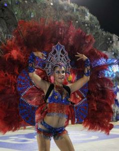Foto de la galería: Última noche de Carnaval en Encarnación