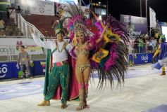 Foto de la galería: Última noche de Carnaval en Encarnación