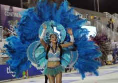 Foto de la galería: Última noche de Carnaval en Encarnación