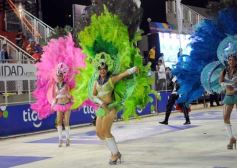 Foto de la galería: Última noche de Carnaval en Encarnación