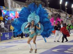 Foto de la galería: Última noche de Carnaval en Encarnación
