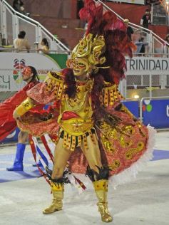 Foto de la galería: Última noche de Carnaval en Encarnación