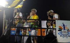 Foto de la galería: Última noche de Carnaval en Encarnación