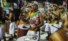 Foto de la galería: Última noche de Carnaval en Encarnación