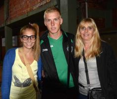 Foto de la galería: Crucero del Norte perdió 1 a 0 con Sarmiento de Junín