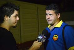 Foto de la galería: Crucero del Norte perdió 1 a 0 con Sarmiento de Junín