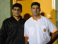 Foto de la galería: Crucero del Norte perdió 1 a 0 con Sarmiento de Junín