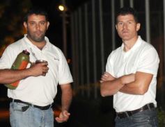 Foto de la galería: Crucero del Norte perdió 1 a 0 con Sarmiento de Junín