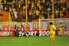 Foto de la galería: Crucero del Norte perdió 1 a 0 con Sarmiento de Junín