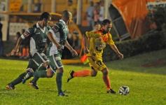 Foto de la galería: Crucero del Norte perdió 1 a 0 con Sarmiento de Junín