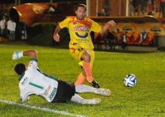 Foto de la galería: Crucero del Norte perdió 1 a 0 con Sarmiento de Junín