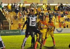 Foto de la galería: Crucero del Norte perdió 1 a 0 con Sarmiento de Junín