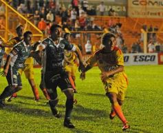 Foto de la galería: Crucero del Norte perdió 1 a 0 con Sarmiento de Junín