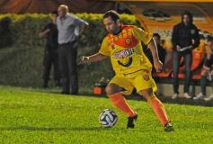 Foto de la galería: Crucero del Norte perdió 1 a 0 con Sarmiento de Junín