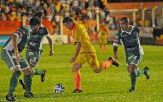 Foto de la galería: Crucero del Norte perdió 1 a 0 con Sarmiento de Junín