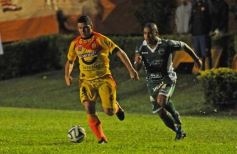 Foto de la galería: Crucero del Norte perdió 1 a 0 con Sarmiento de Junín