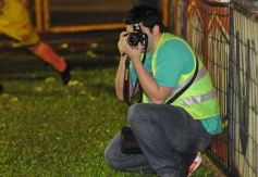 Foto de la galería: Crucero del Norte perdió 1 a 0 con Sarmiento de Junín