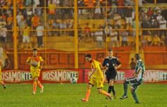 Foto de la galería: Crucero del Norte perdió 1 a 0 con Sarmiento de Junín