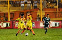 Foto de la galería: Crucero del Norte perdió 1 a 0 con Sarmiento de Junín