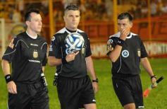 Foto de la galería: Crucero del Norte perdió 1 a 0 con Sarmiento de Junín