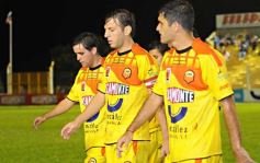 Foto de la galería: Crucero del Norte perdió 1 a 0 con Sarmiento de Junín