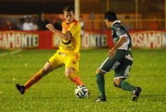 Foto de la galería: Crucero del Norte perdió 1 a 0 con Sarmiento de Junín