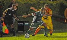 Foto de la galería: Crucero del Norte perdió 1 a 0 con Sarmiento de Junín