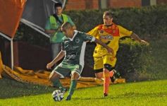 Foto de la galería: Crucero del Norte perdió 1 a 0 con Sarmiento de Junín