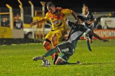 Foto de la galería: Crucero del Norte perdió 1 a 0 con Sarmiento de Junín