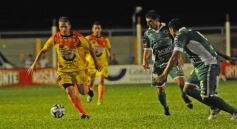 Foto de la galería: Crucero del Norte perdió 1 a 0 con Sarmiento de Junín