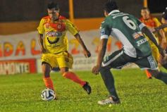 Foto de la galería: Crucero del Norte perdió 1 a 0 con Sarmiento de Junín