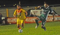 Foto de la galería: Crucero del Norte perdió 1 a 0 con Sarmiento de Junín