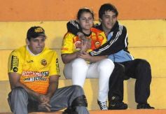 Foto de la galería: Crucero del Norte perdió 1 a 0 con Sarmiento de Junín