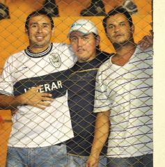 Foto de la galería: Crucero del Norte perdió 1 a 0 con Sarmiento de Junín