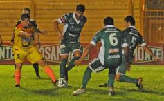 Foto de la galería: Crucero del Norte perdió 1 a 0 con Sarmiento de Junín