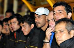 Foto de la galería: Crucero del Norte perdió 1 a 0 con Sarmiento de Junín