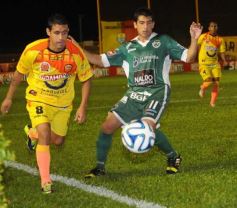 Foto de la galería: Crucero del Norte perdió 1 a 0 con Sarmiento de Junín