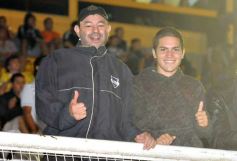 Foto de la galería: Crucero del Norte perdió 1 a 0 con Sarmiento de Junín