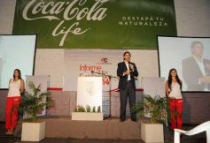 Foto de la galería: Coca Cola y los avances para el 2014