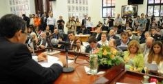 Foto de la galería: Inicio de sesiones ordinarias 2014