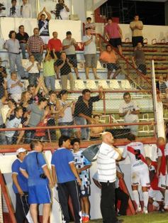 Foto de la galería: Guaraní Antonio Franco 1-Gimnasia de Salta 0