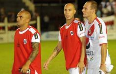 Foto de la galería: Guaraní Antonio Franco 1-Gimnasia de Salta 0