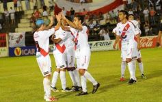 Foto de la galería: Guaraní Antonio Franco 1-Gimnasia de Salta 0