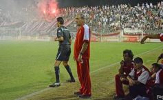 Foto de la galería: Guaraní Antonio Franco 1-Gimnasia de Salta 0