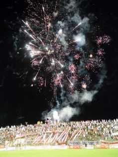 Foto de la galería: Guaraní Antonio Franco 1-Gimnasia de Salta 0